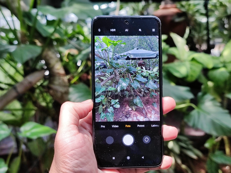 Spek hp redmi note 10s